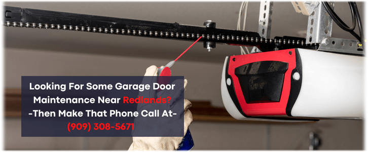 Garage Door Maintenance Redlands CA (909) 308-5671