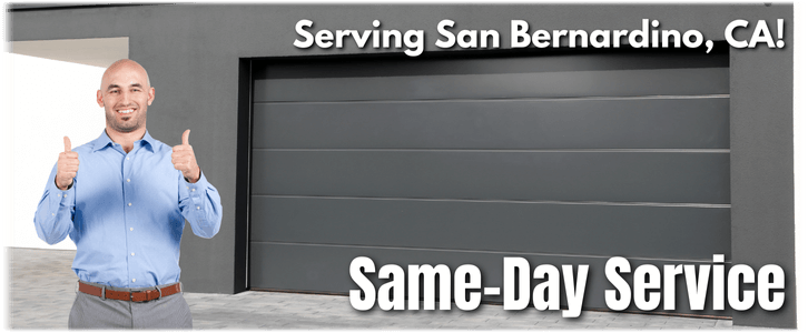 Garage Door Repair San Bernardino CA