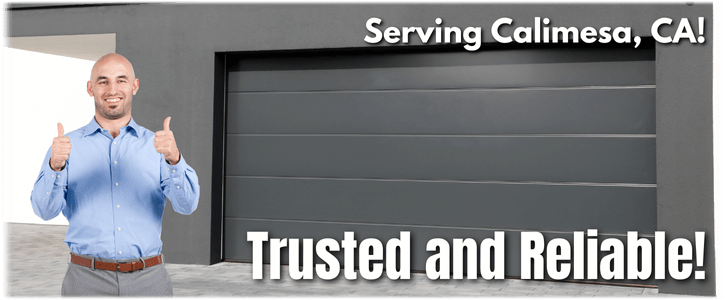 Garage Door Repair Calimesa CA