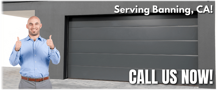 Garage Door Repair Banning CA